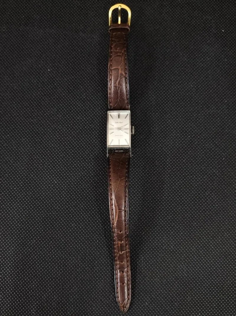 SEIKO Armbanduhr mit Handaufzug 5205