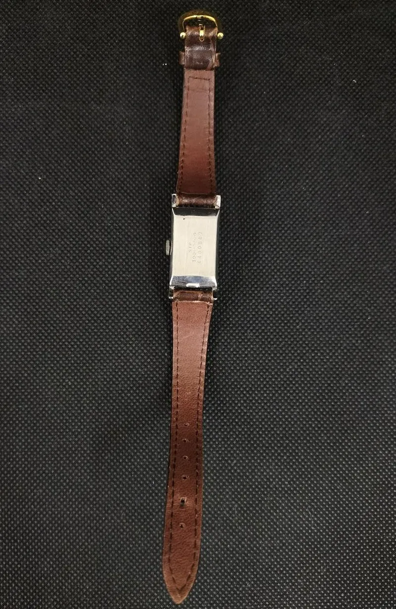 SEIKO Armbanduhr mit Handaufzug 5205