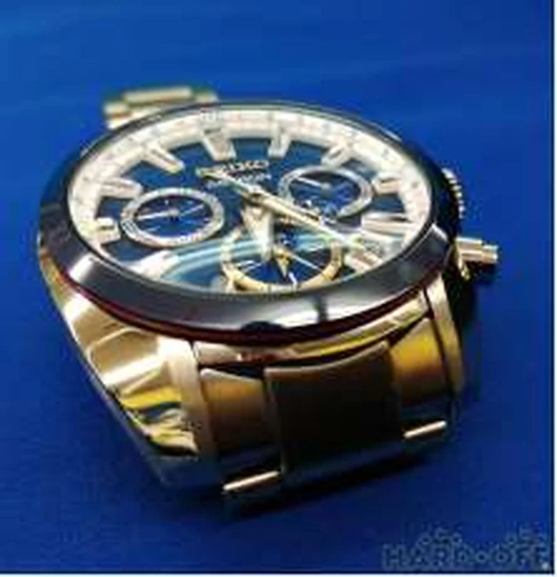SEIKO Solar-Armbanduhr Novak Djokovic 2020 Limited Edition Modell SBXC045