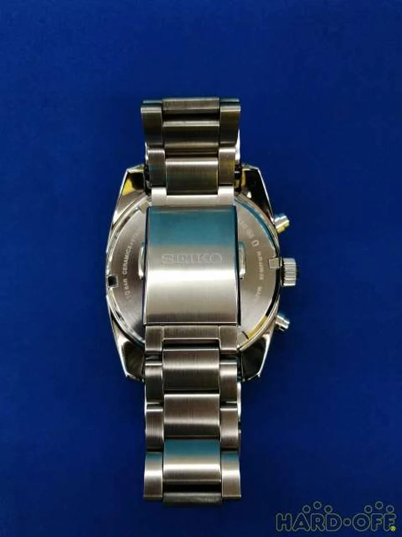 SEIKO Solar-Armbanduhr Novak Djokovic 2020 Limited Edition Modell SBXC045