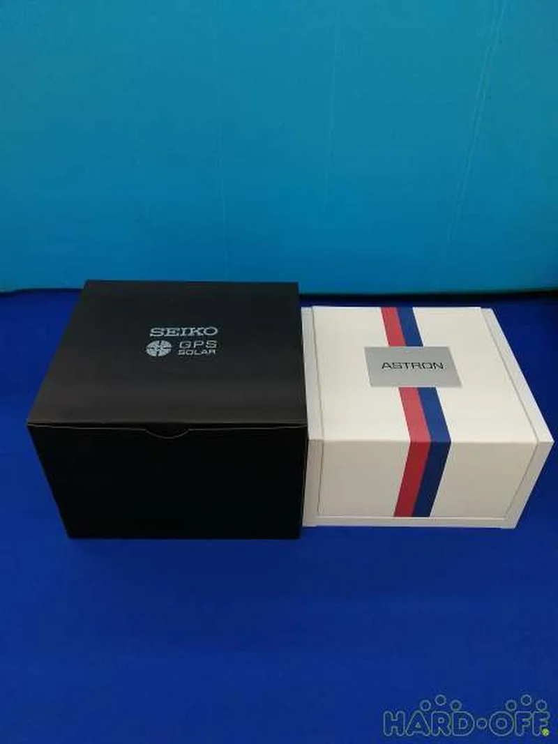 SEIKO Solar-Armbanduhr Novak Djokovic 2020 Limited Edition Modell SBXC045