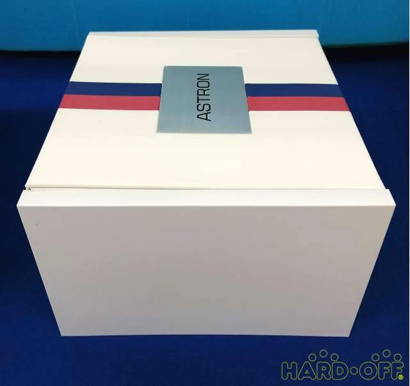SEIKO Solar-Armbanduhr Novak Djokovic 2020 Limited Edition Modell SBXC045
