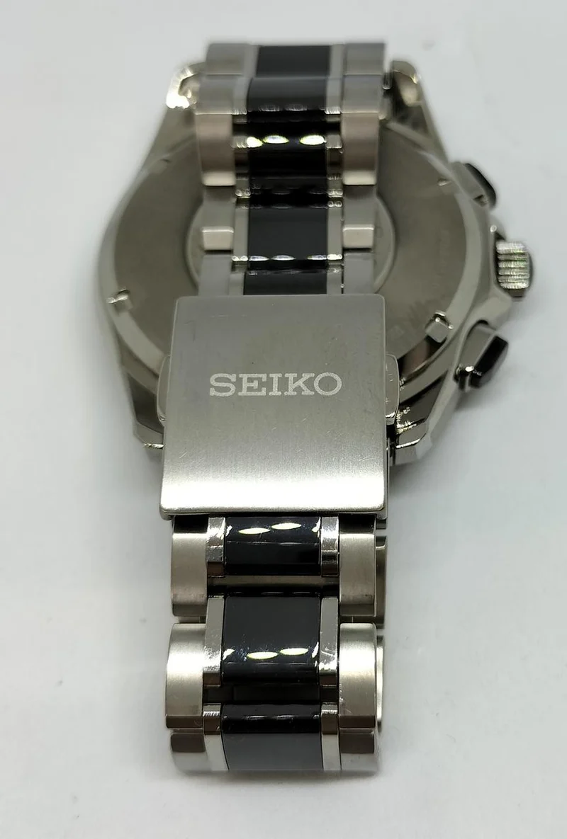 SEIKO GPS-Solaruhr 'Seiko Astron' SBXB041