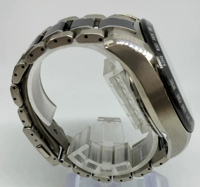 SEIKO GPS-Solaruhr 'Seiko Astron' SBXB041