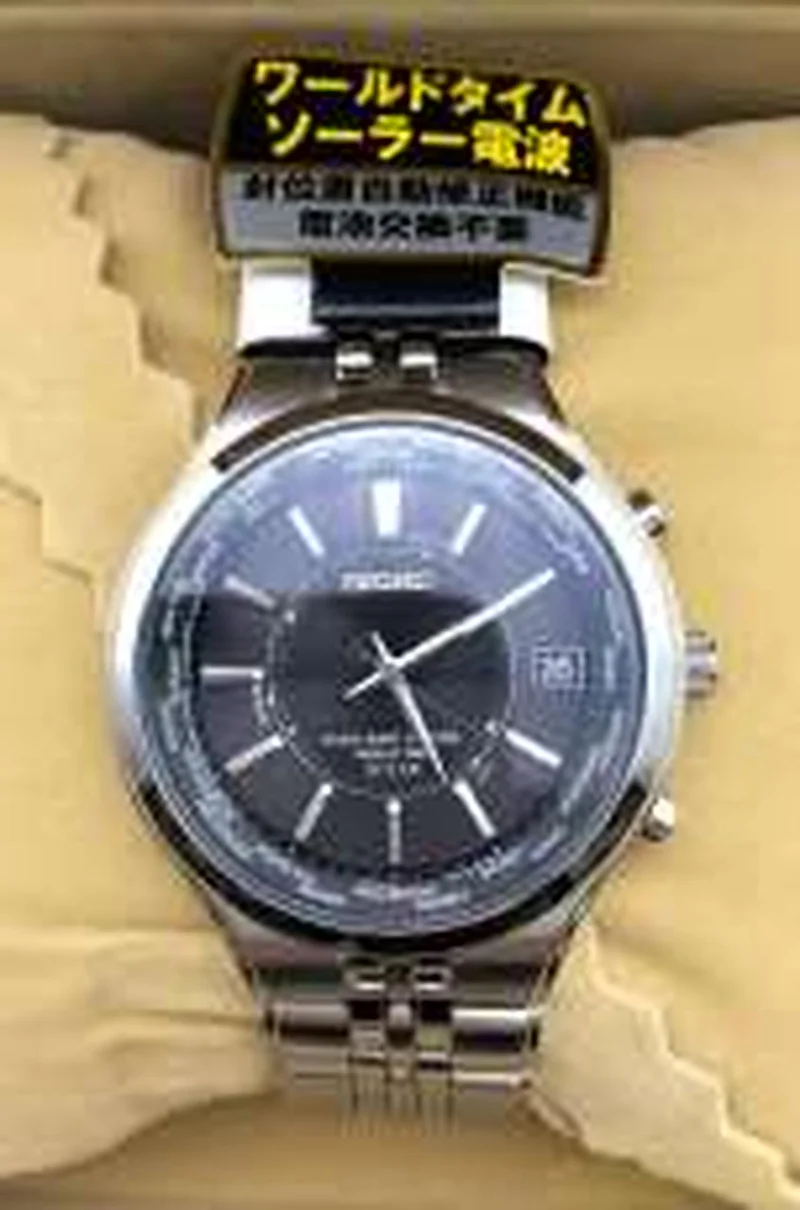SEIKO Funkuhr SADZ047