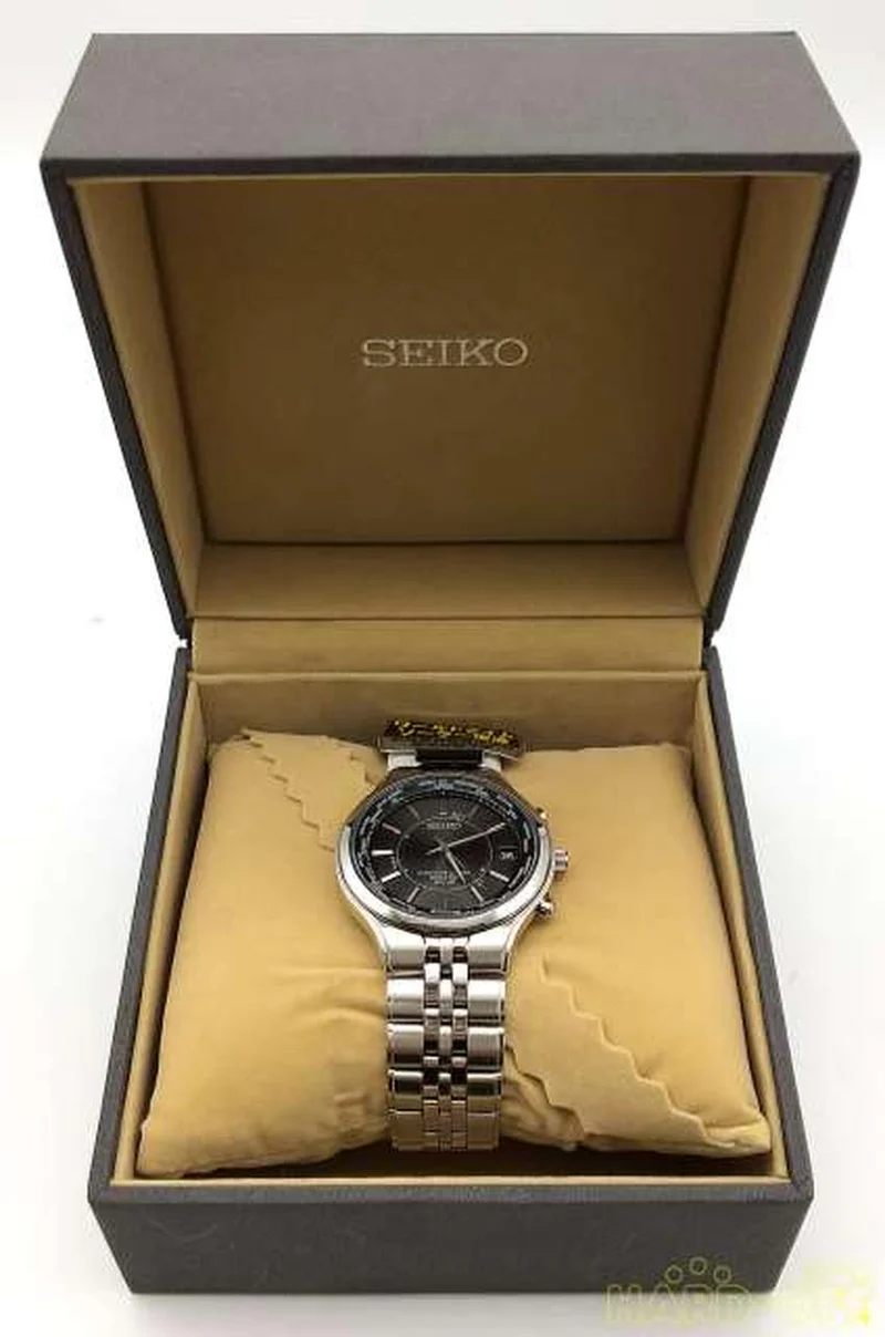 SEIKO Funkuhr SADZ047