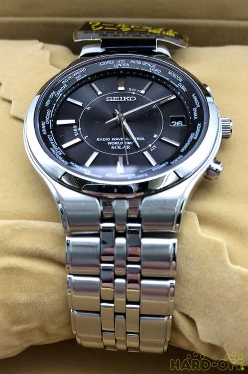 SEIKO Funkuhr SADZ047