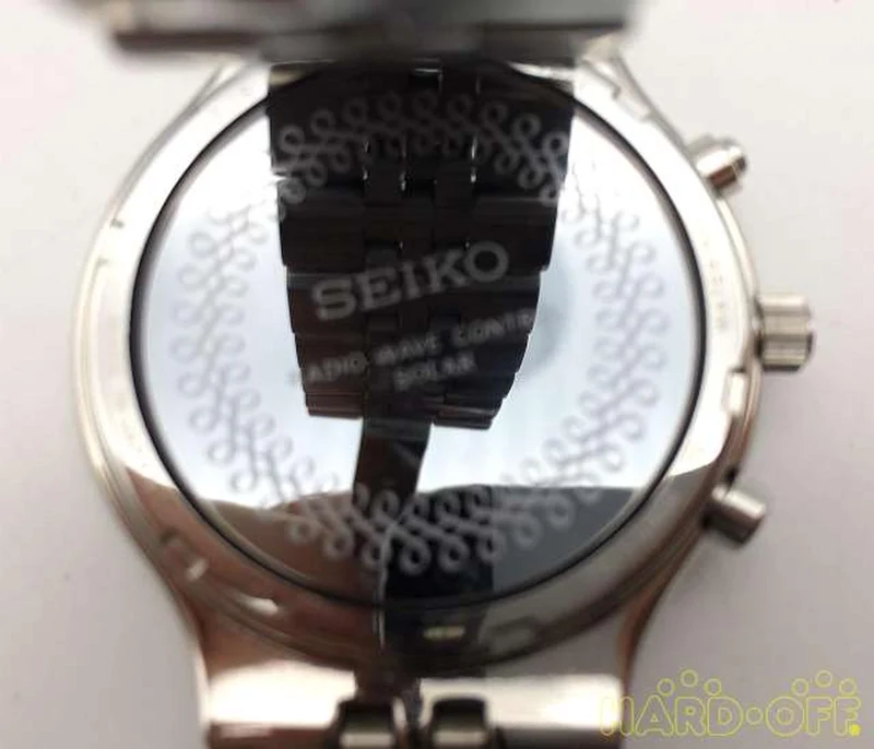 SEIKO Funkuhr SADZ047