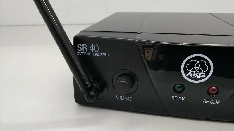 AKG Drahtlossystem SR40