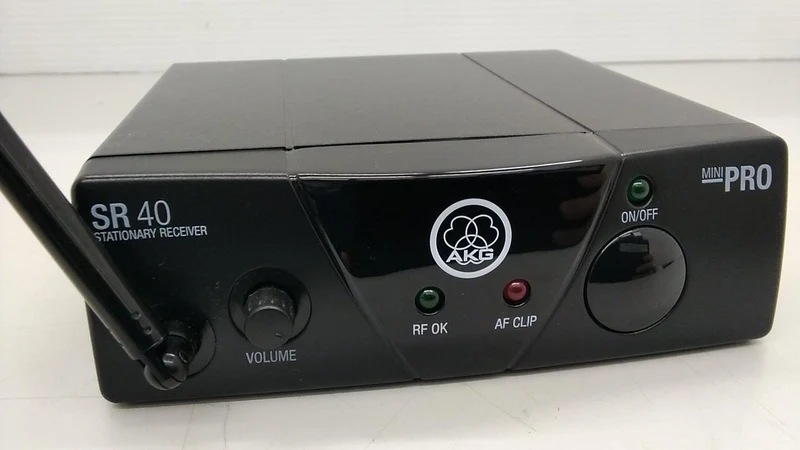 AKG Drahtlossystem SR40