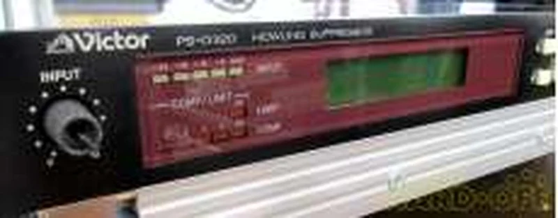 VICTOR PA-System PS-D320