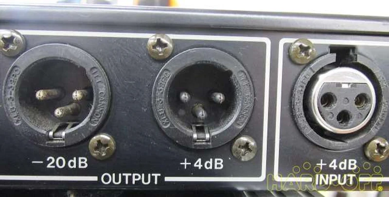 VICTOR PA-System PS-D320