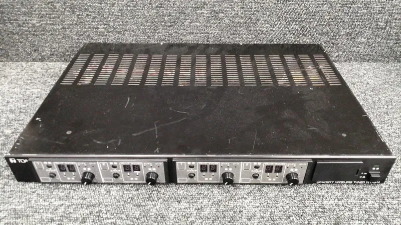 [SCHROTT] TOA Wireless Tuner WT-1814