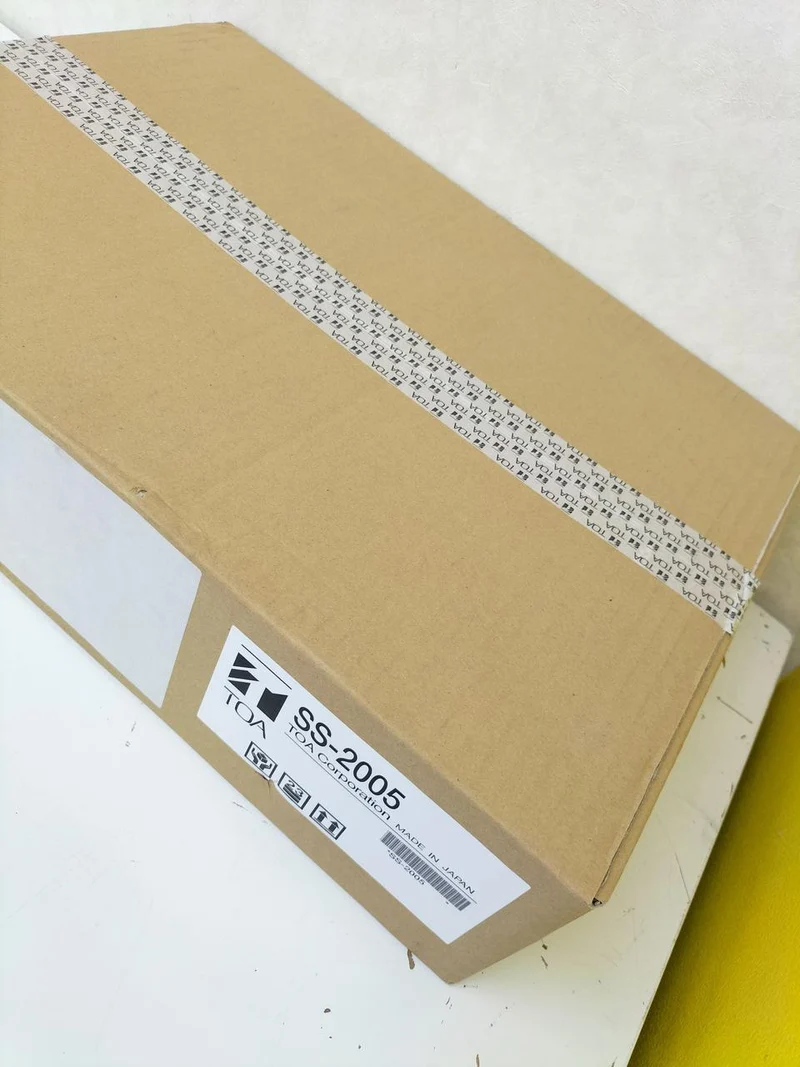 TOA PA-System SS-2005