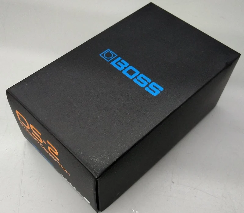 BOSS Distortion DS-2