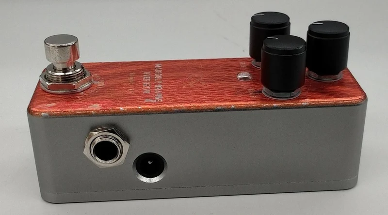 ONECONTROL Effektpedal: MARIGOLD ORANGEOD