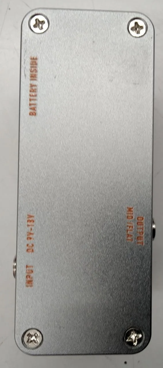 ONECONTROL Effektpedal: MARIGOLD ORANGEOD