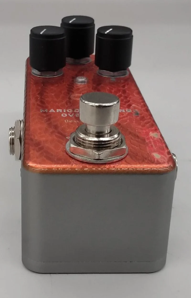 ONECONTROL Effektpedal: MARIGOLD ORANGEOD