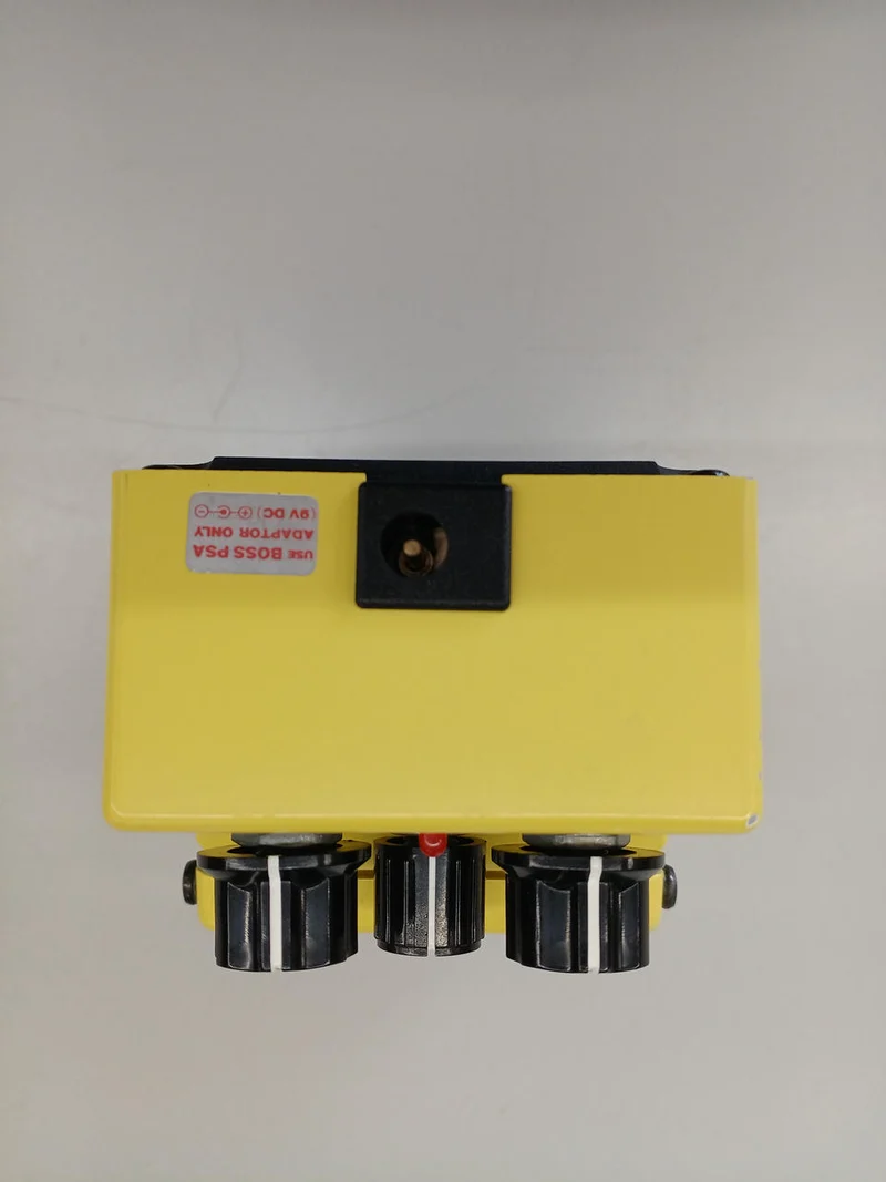 BOSS Effektpedal SD-1
