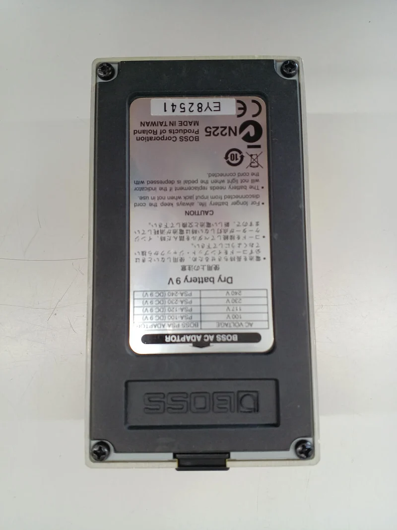 BOSS Effektpedal SD-1
