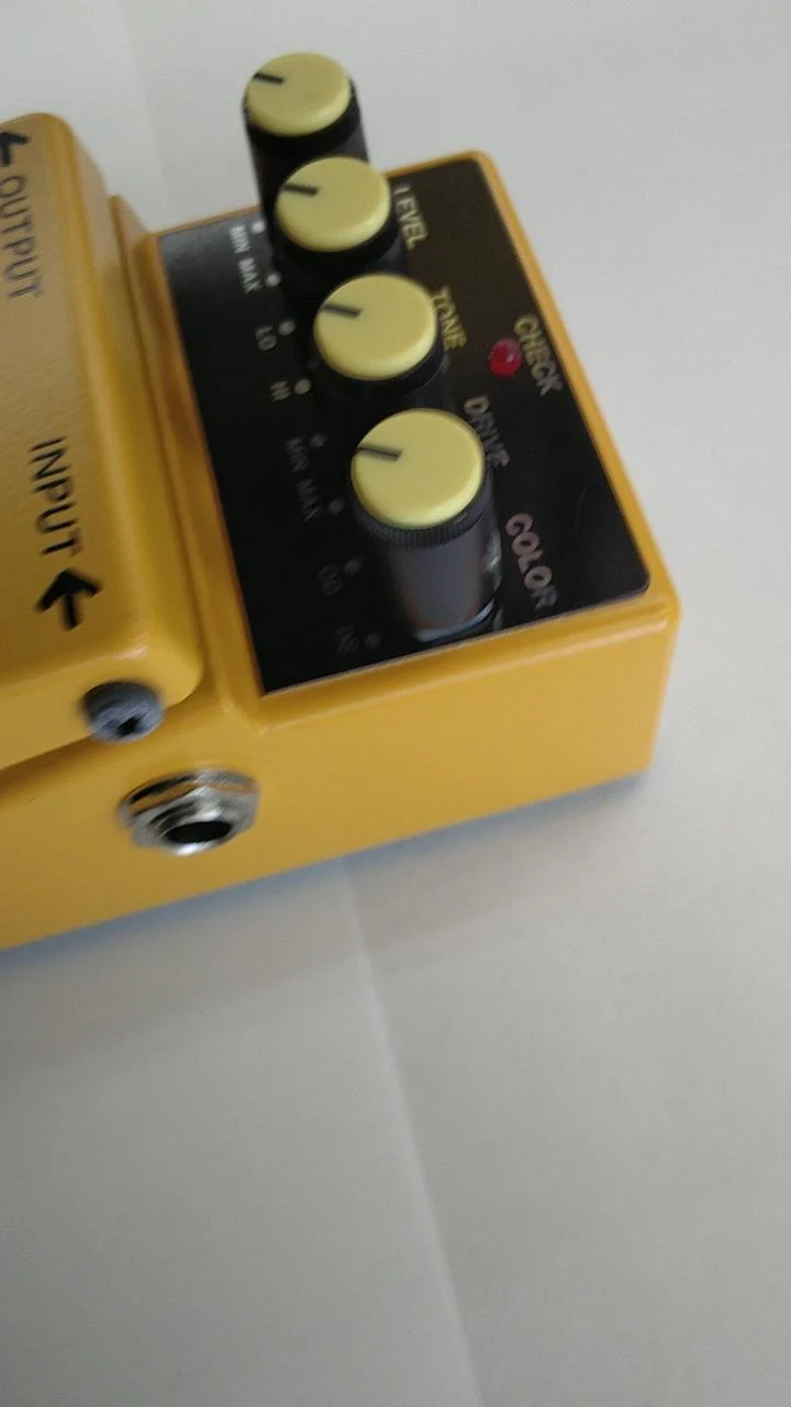 BOSS Overdrive OS-2