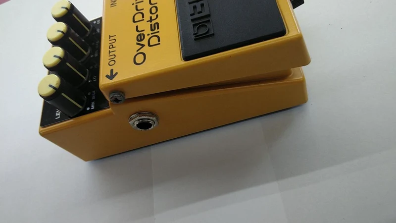 BOSS Overdrive OS-2