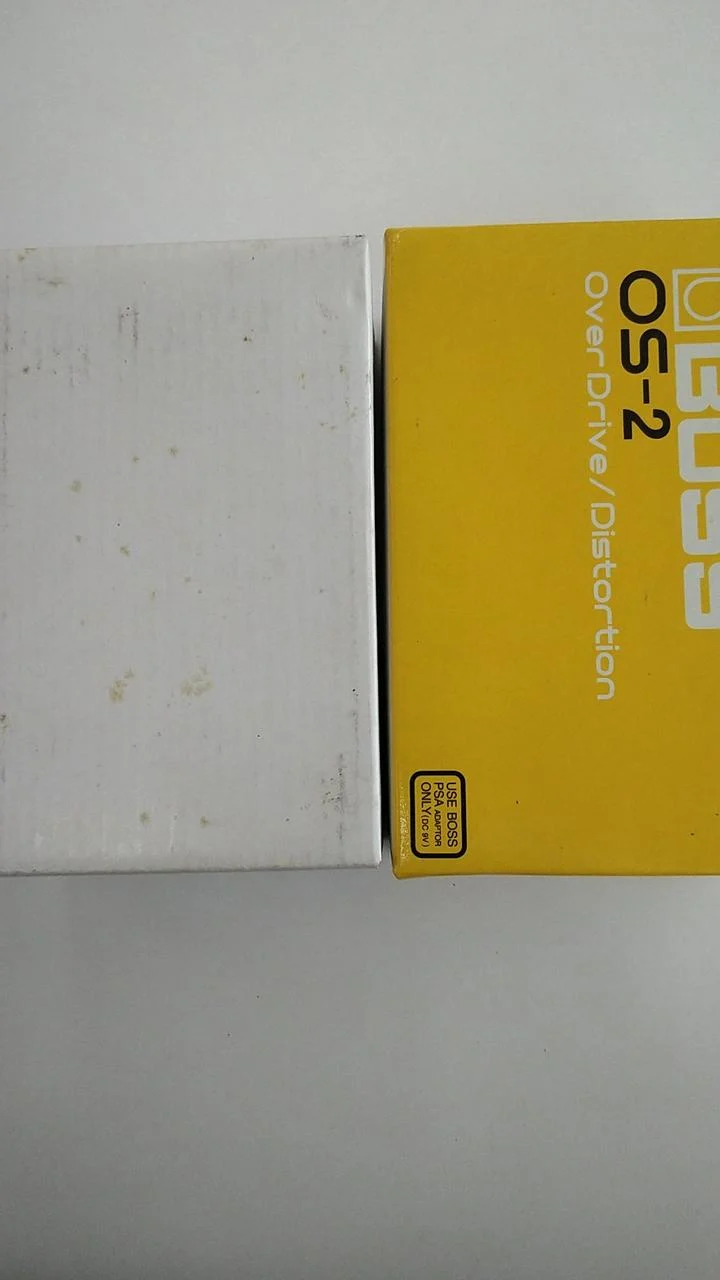BOSS Overdrive OS-2