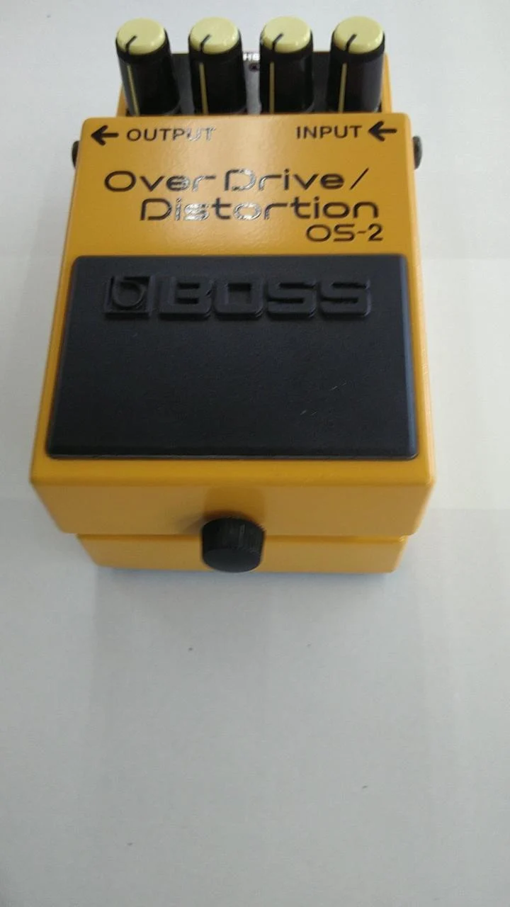 BOSS Overdrive OS-2