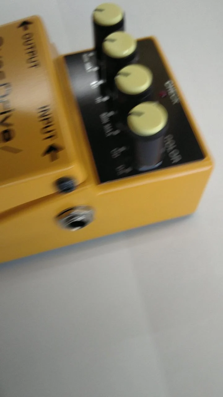 BOSS Overdrive OS-2