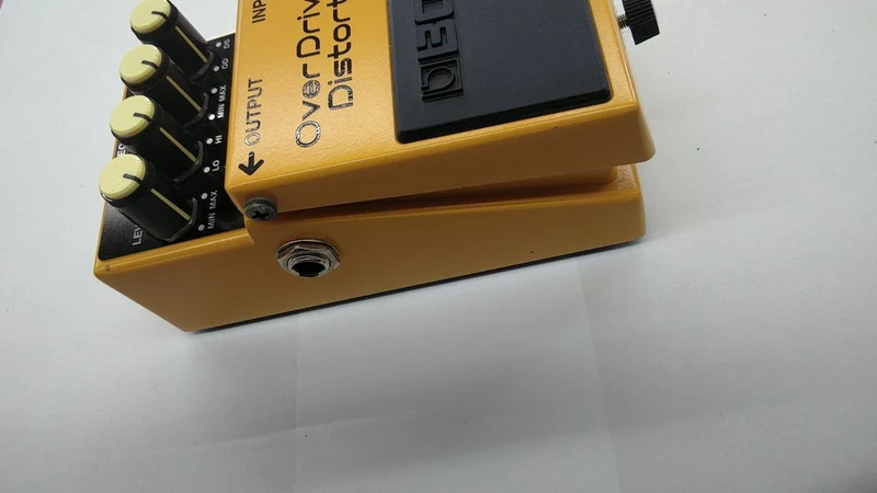 BOSS Overdrive OS-2