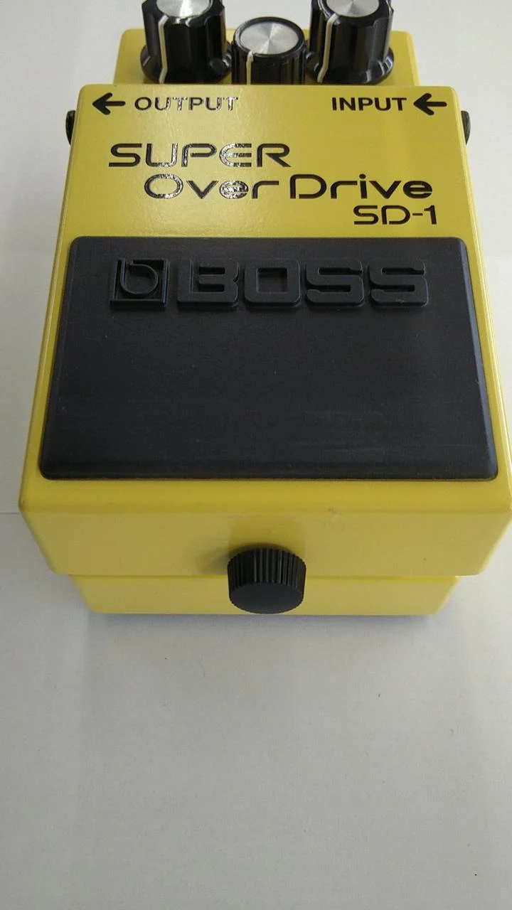BOSS Overdrive SD-1
