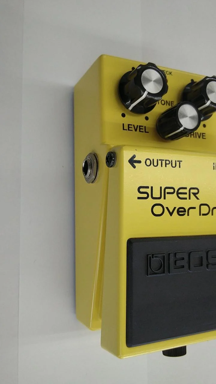 BOSS Overdrive SD-1