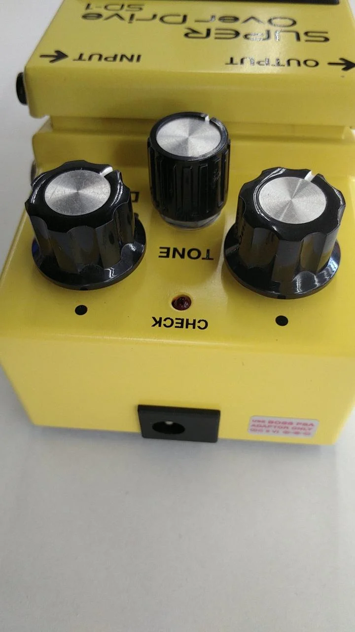 BOSS Overdrive SD-1