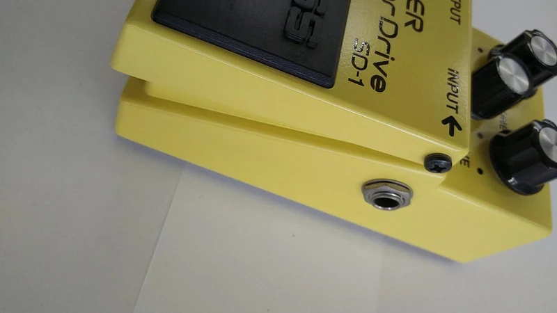 BOSS Overdrive SD-1