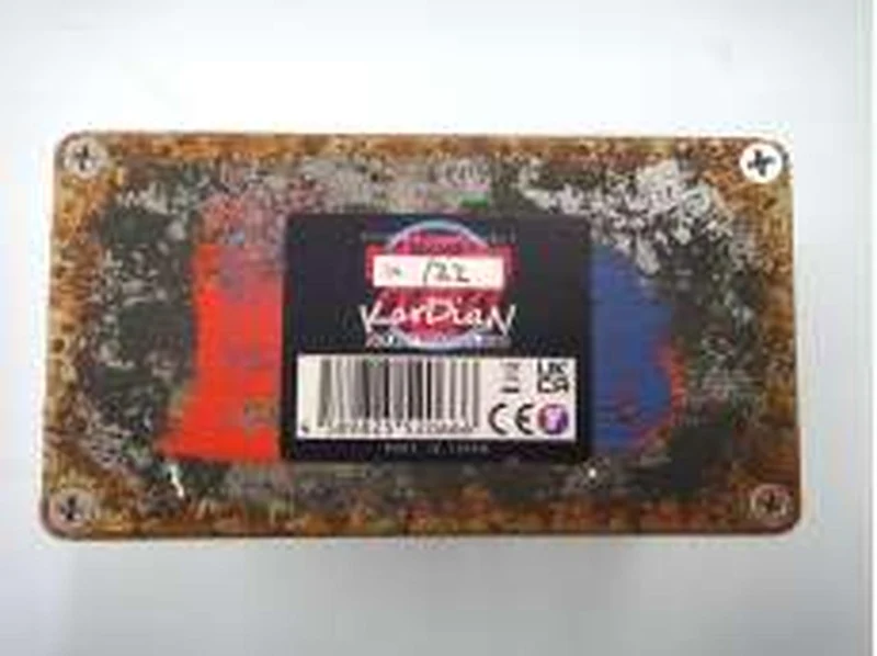 KARDIAN Fuzz Kardian Limitiert auf 500 Einheiten weltweit VITAMIN C SUPER LUCKY 7