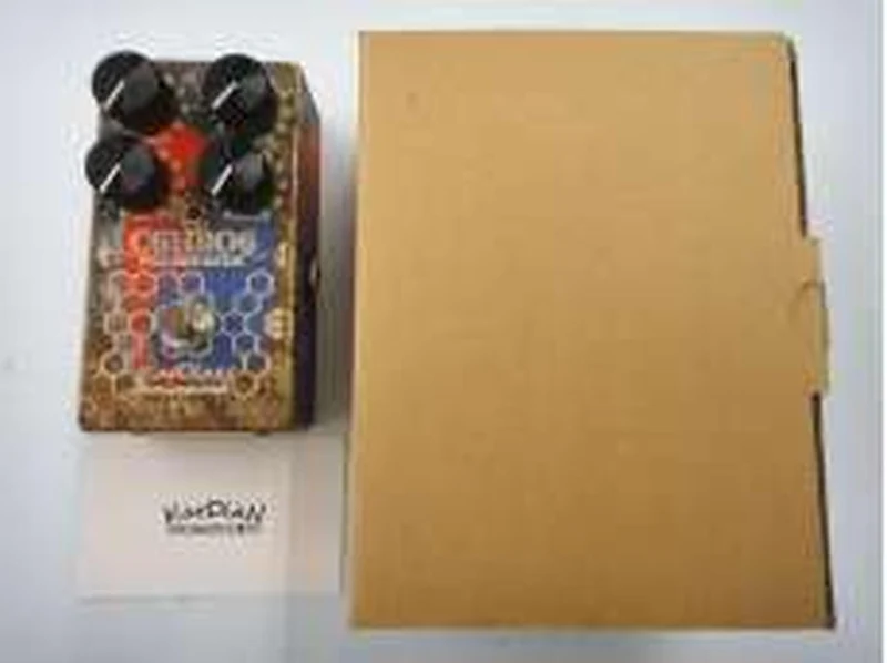 KARDIAN Fuzz Kardian Limitiert auf 500 Einheiten weltweit VITAMIN C SUPER LUCKY 7