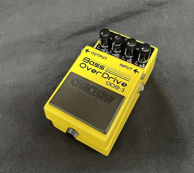BOSS [Overdrive für Bass] Effektpedal ODB-3