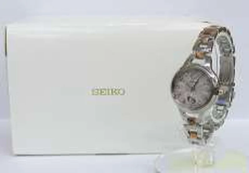 SEIKO Quarz-Analog-Armbanduhr SWFH029