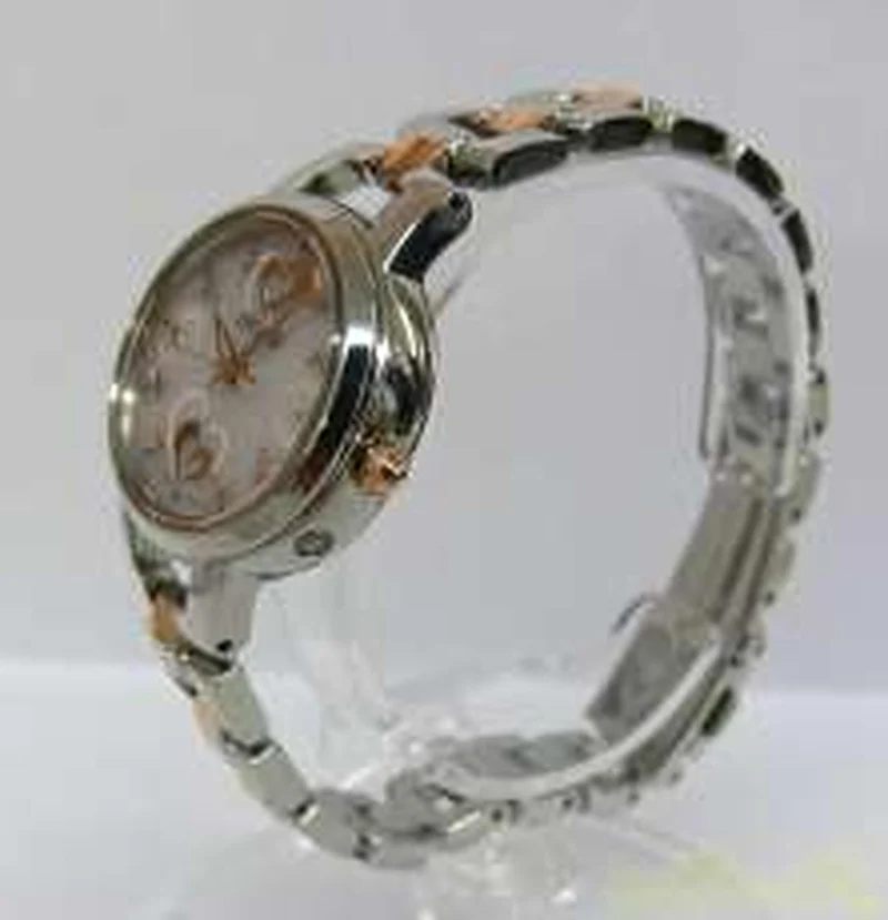 SEIKO Quarz-Analog-Armbanduhr SWFH029