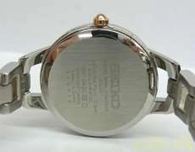 SEIKO Quarz-Analog-Armbanduhr SWFH029