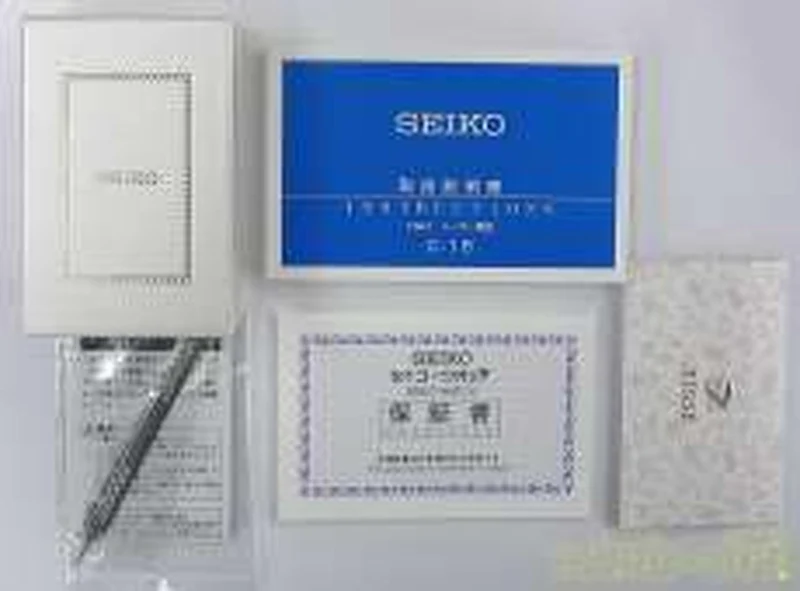 SEIKO Quarz-Analog-Armbanduhr SWFH029