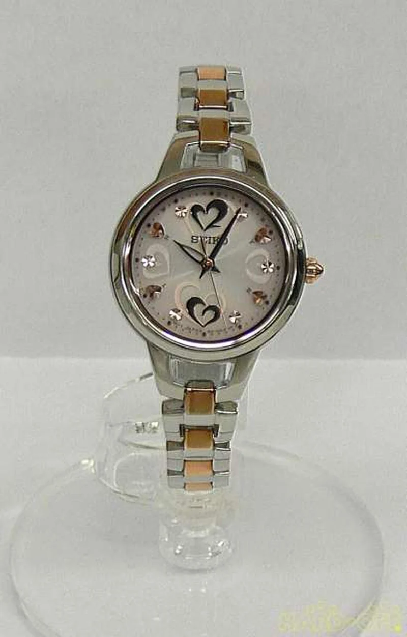 SEIKO Quarz-Analog-Armbanduhr SWFH029