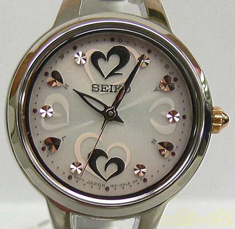 SEIKO Quarz-Analog-Armbanduhr SWFH029