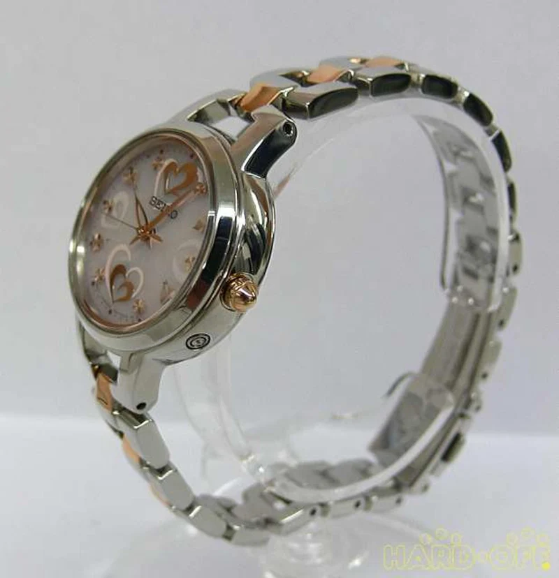 SEIKO Quarz-Analog-Armbanduhr SWFH029