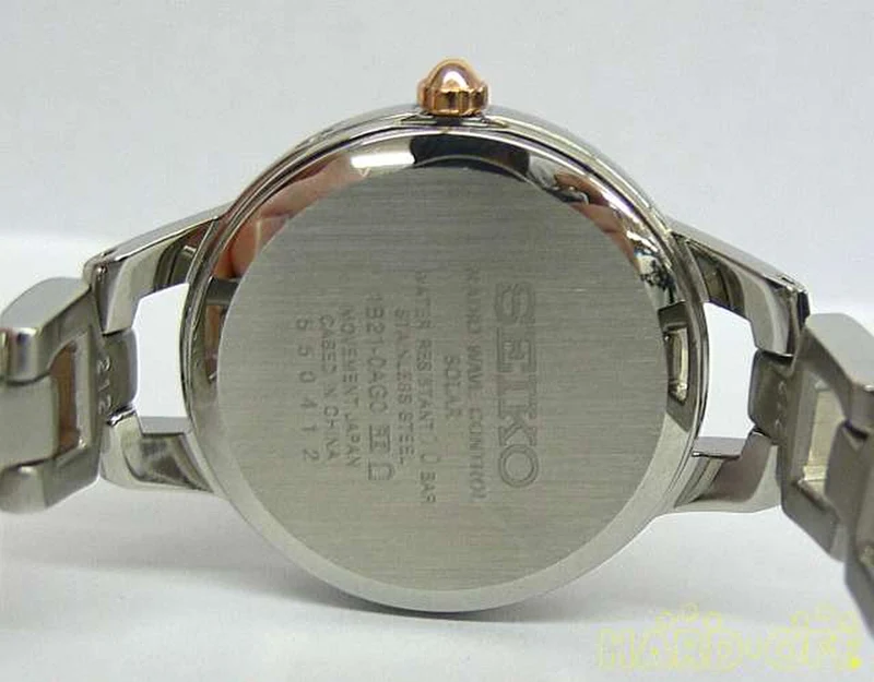 SEIKO Quarz-Analog-Armbanduhr SWFH029
