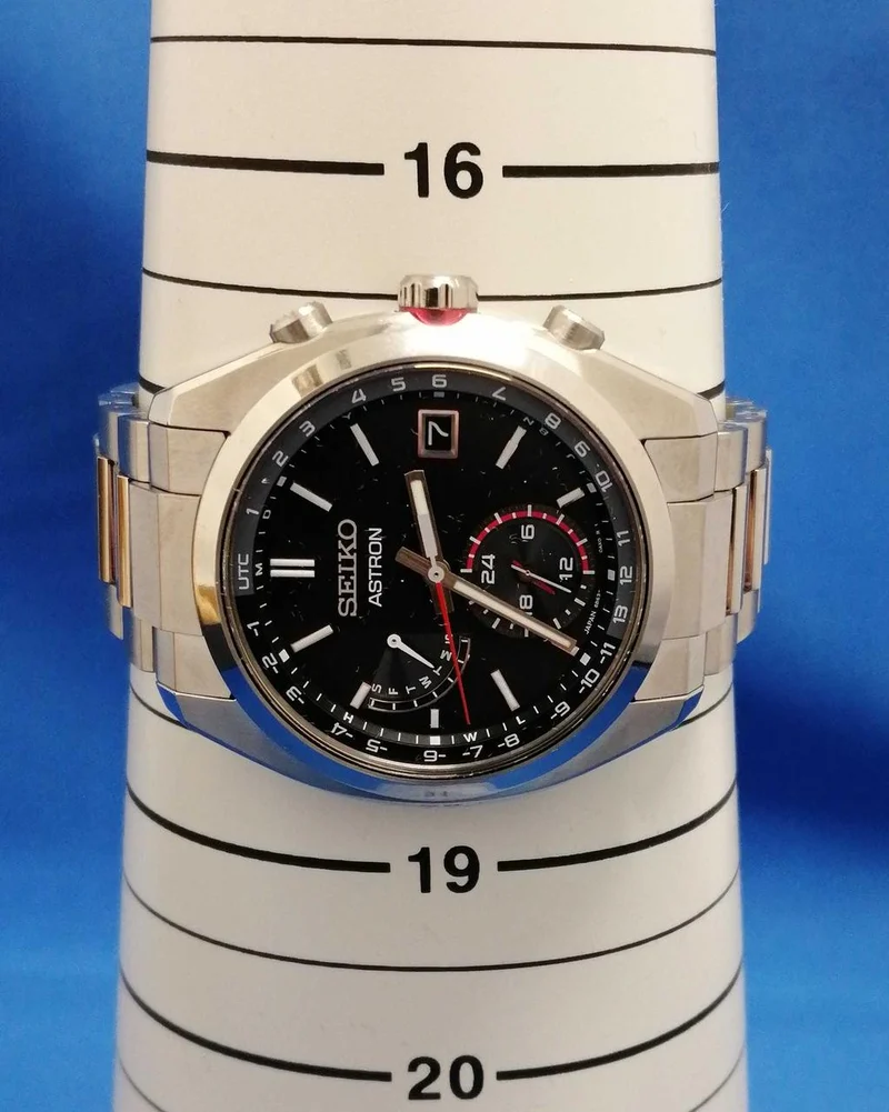 SEIKO ASTRON 8B63-0BA0
