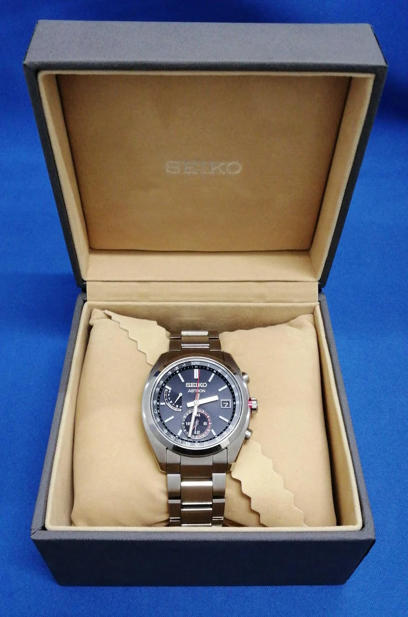 SEIKO ASTRON 8B63-0BA0
