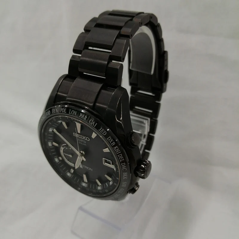 SEIKO Solar-Funkarmbanduhr 8X22-0AG0-2