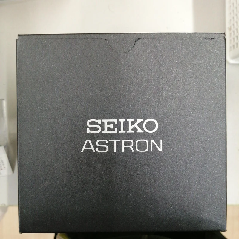 SEIKO Solar-Funkarmbanduhr 8X22-0AG0-2