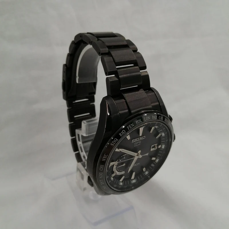 SEIKO Solar-Funkarmbanduhr 8X22-0AG0-2